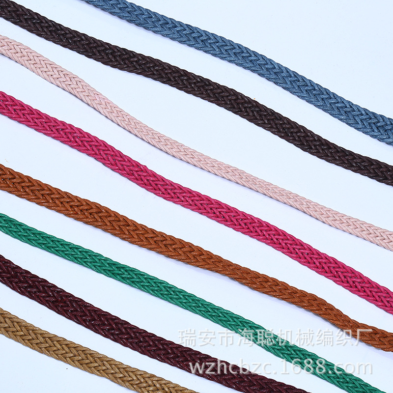 织带/印花织带/鞋带/运动鞋鞋带/丝带产品图