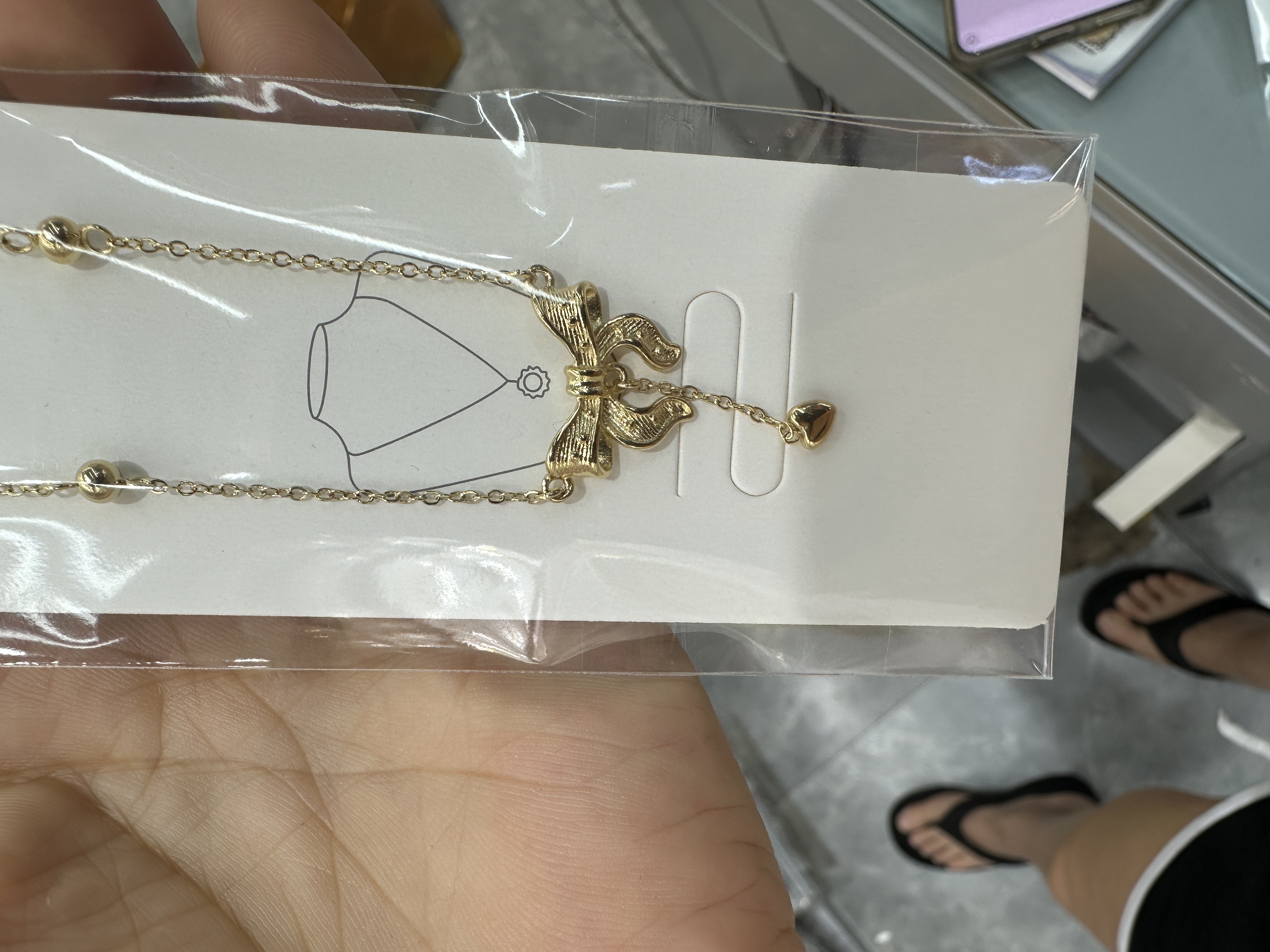 饰品 项链