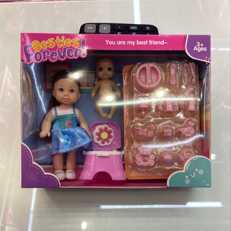 5-inch doll Specification image