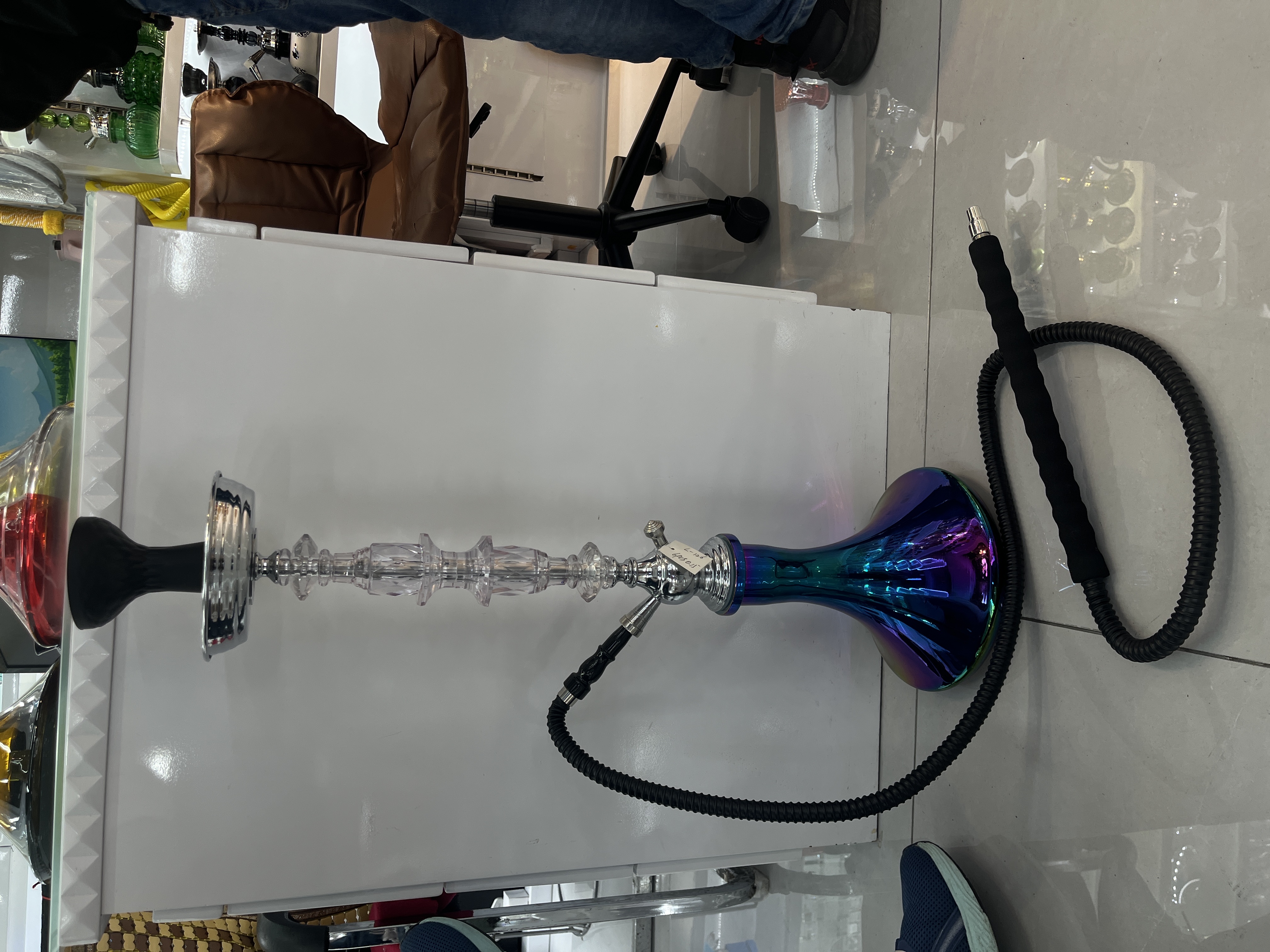 水烟时尚休闲香烟 动漫盲盒收藏版惊喜礼Y01产品图