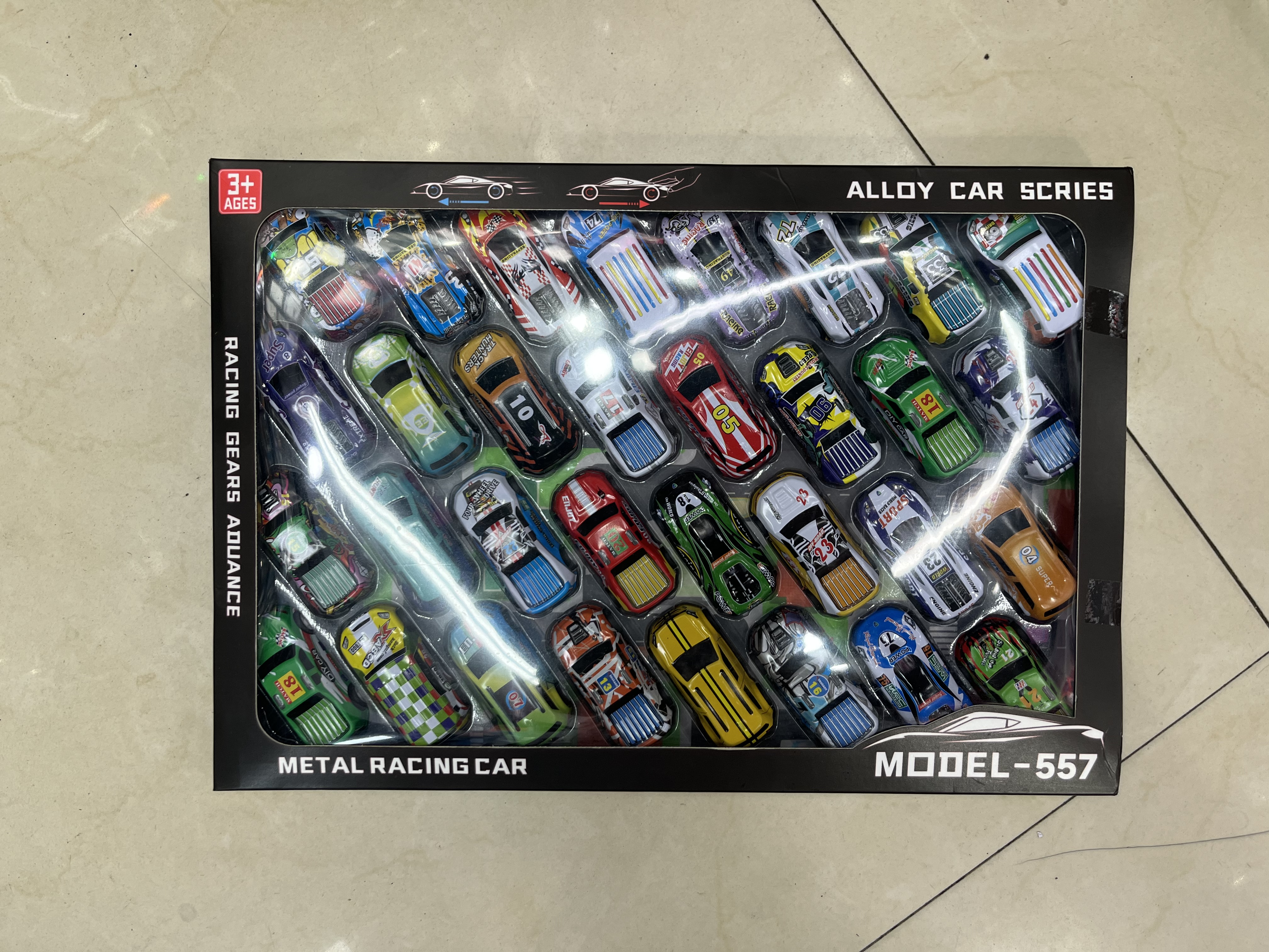 儿童玩具合金车模型车 玩具车汽车模型 玩具合金车精致工艺 安全无毒环保材质产品图