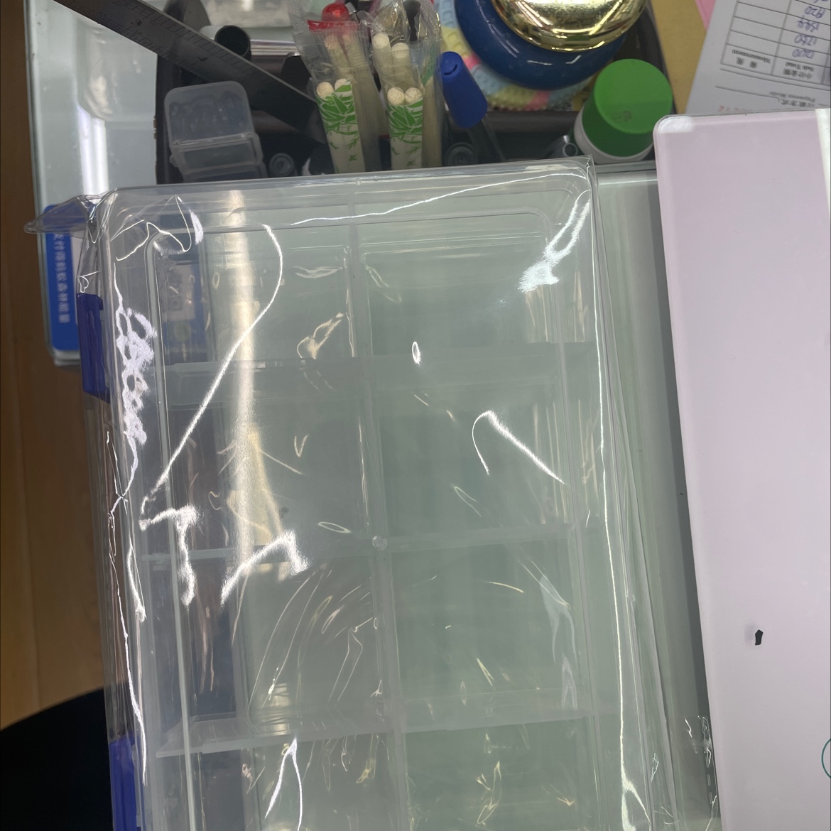 p s手办展示架卡片收纳一体 濃縮咖啡機小巧便携详情图3