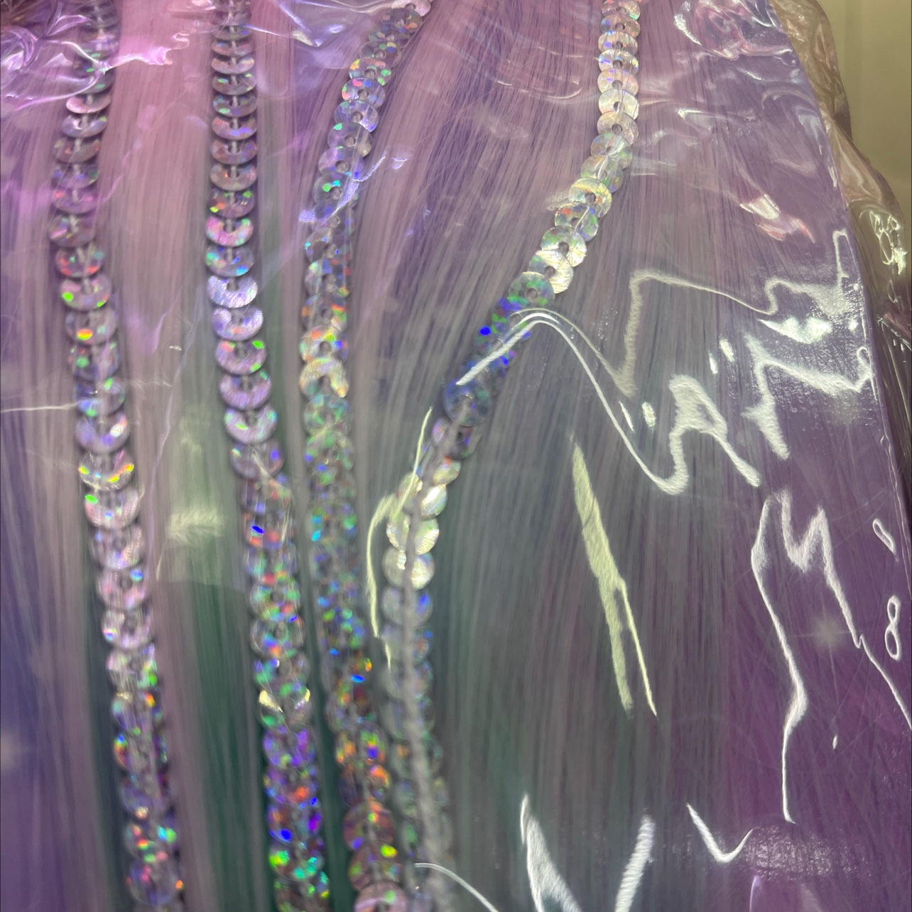 Children's toys. Wig pieces 2025-9 detail image 2