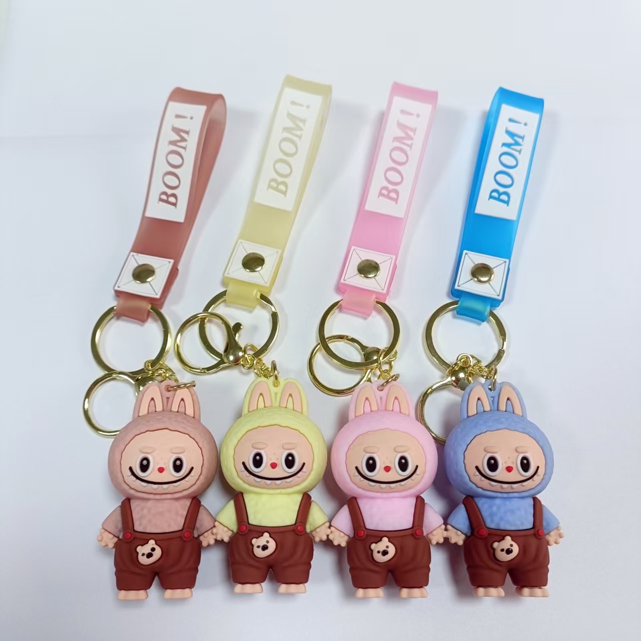 钥匙扣亚克力钥匙扣钥匙扣流沙瓶入油摆件详情图5