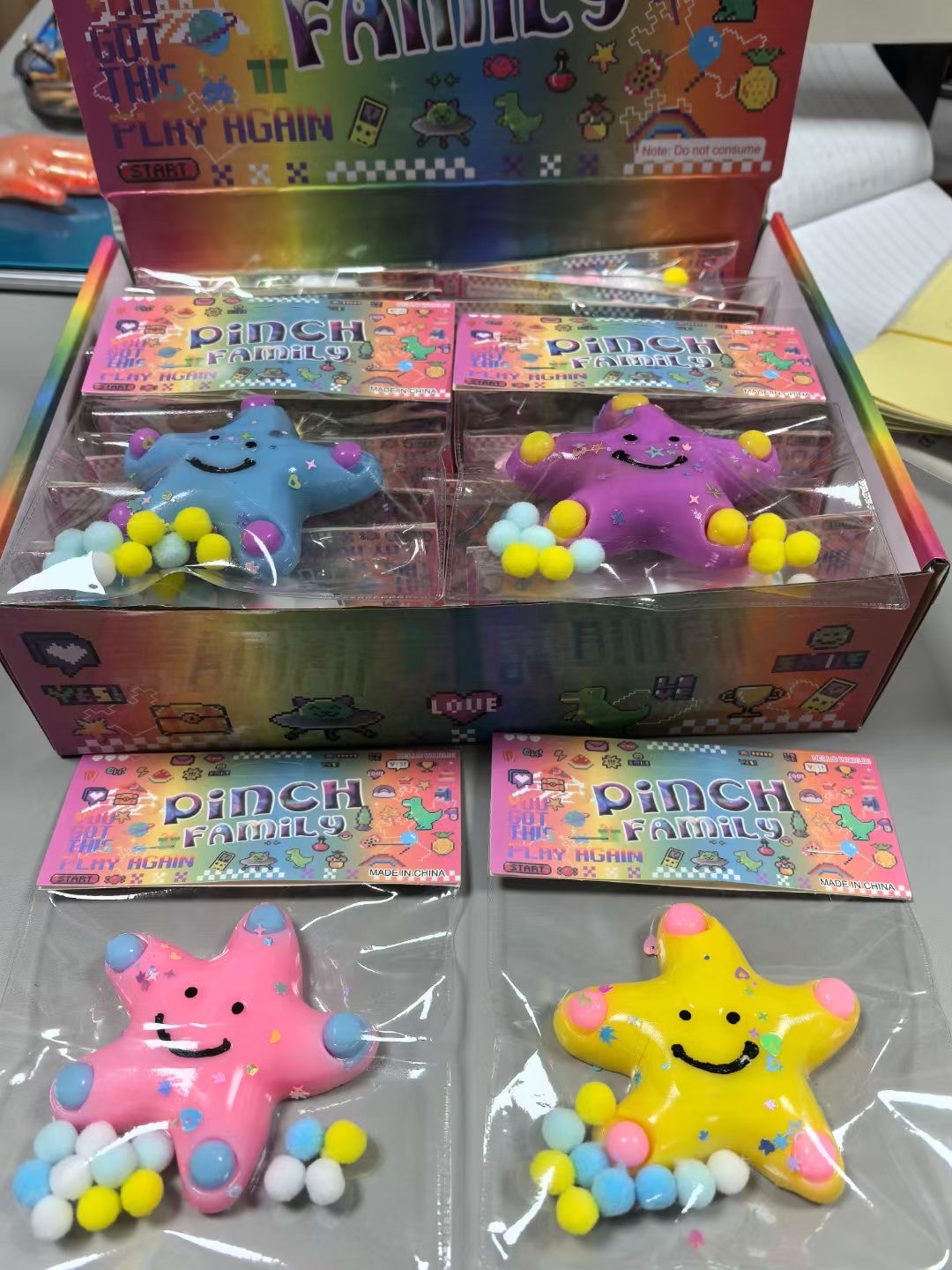 地摊热销 儿童玩具荧光棒 摆摊必备 小孩喜爱 夜市热卖品 摆地摊好帮手