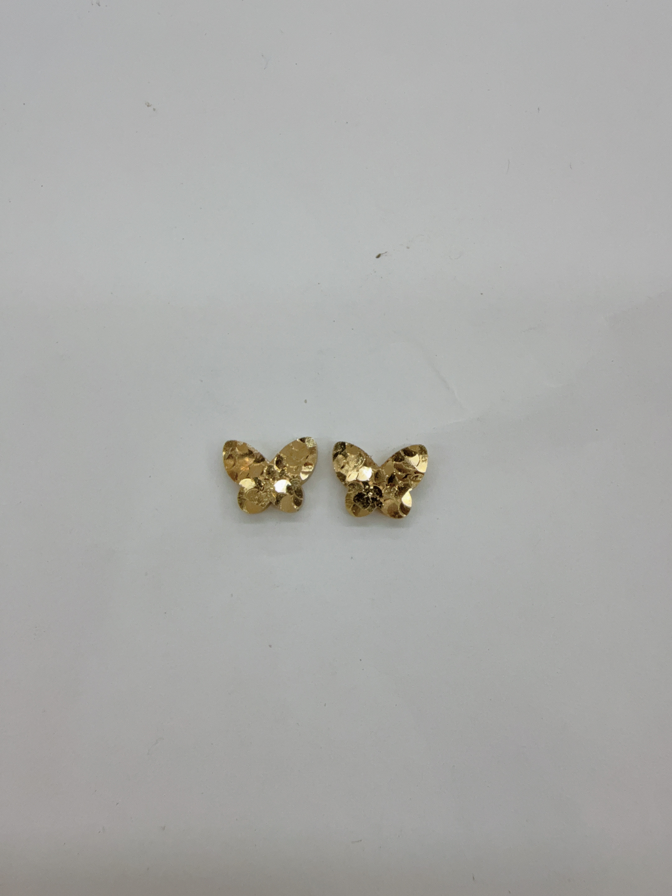 耳钉 耳环 碎碎冰