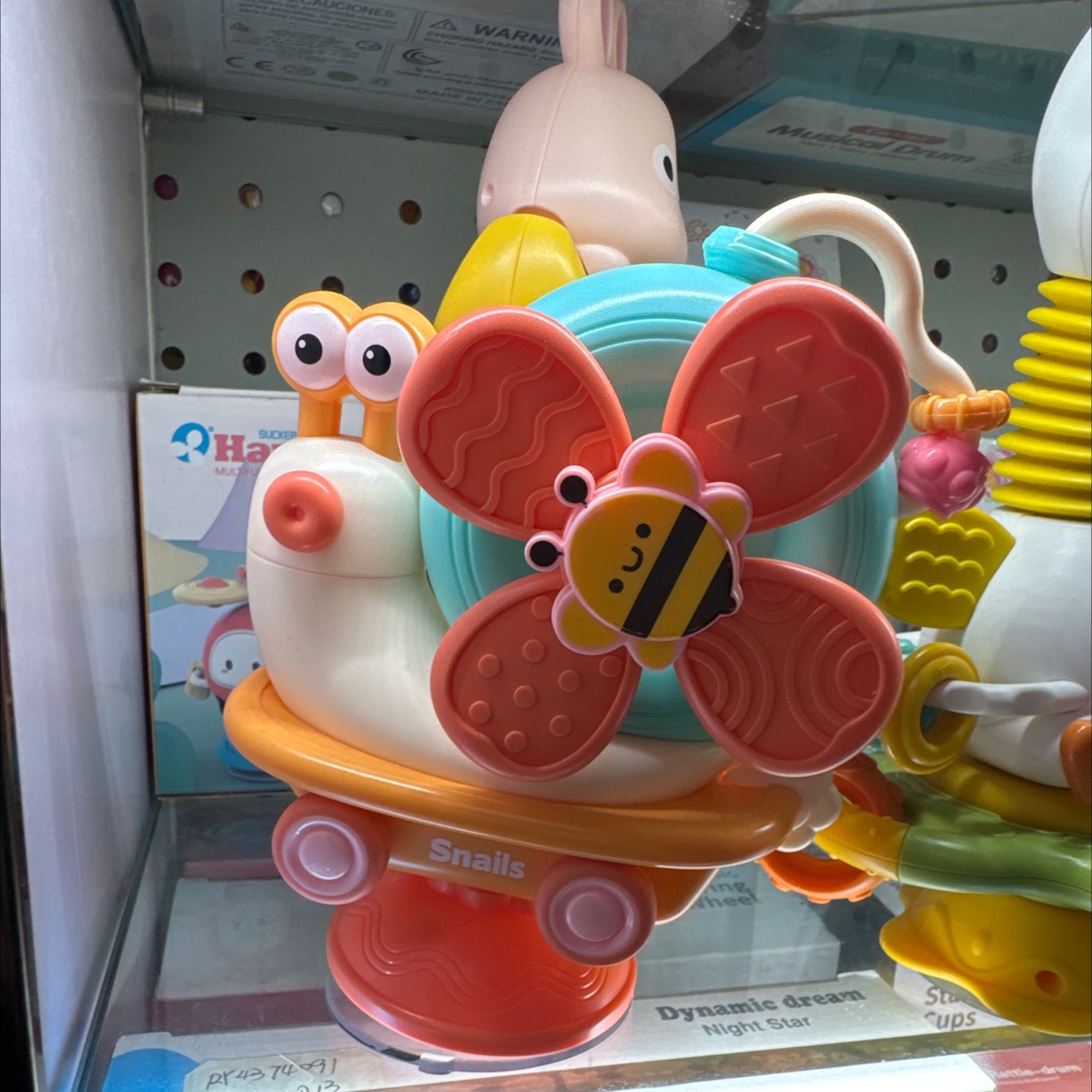 儿童玩具 品牌创意互动玩具 安全无毒材质适合各年龄段孩子 婴童益智玩具转转乐玩具