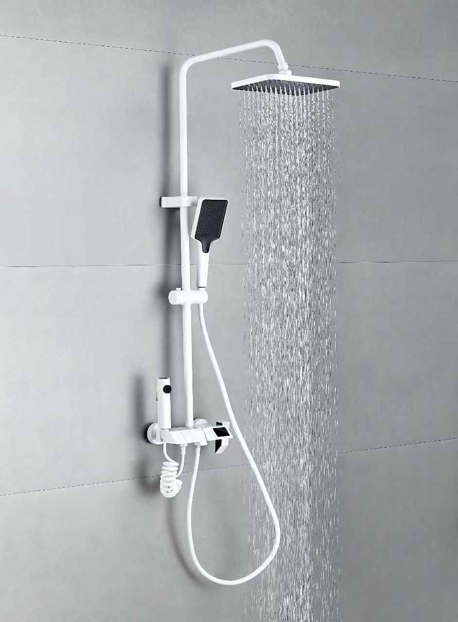 RAME卫浴水龙头加热器一体机 热水器龙头二合一 简约设计 节能环保 热水快速供应