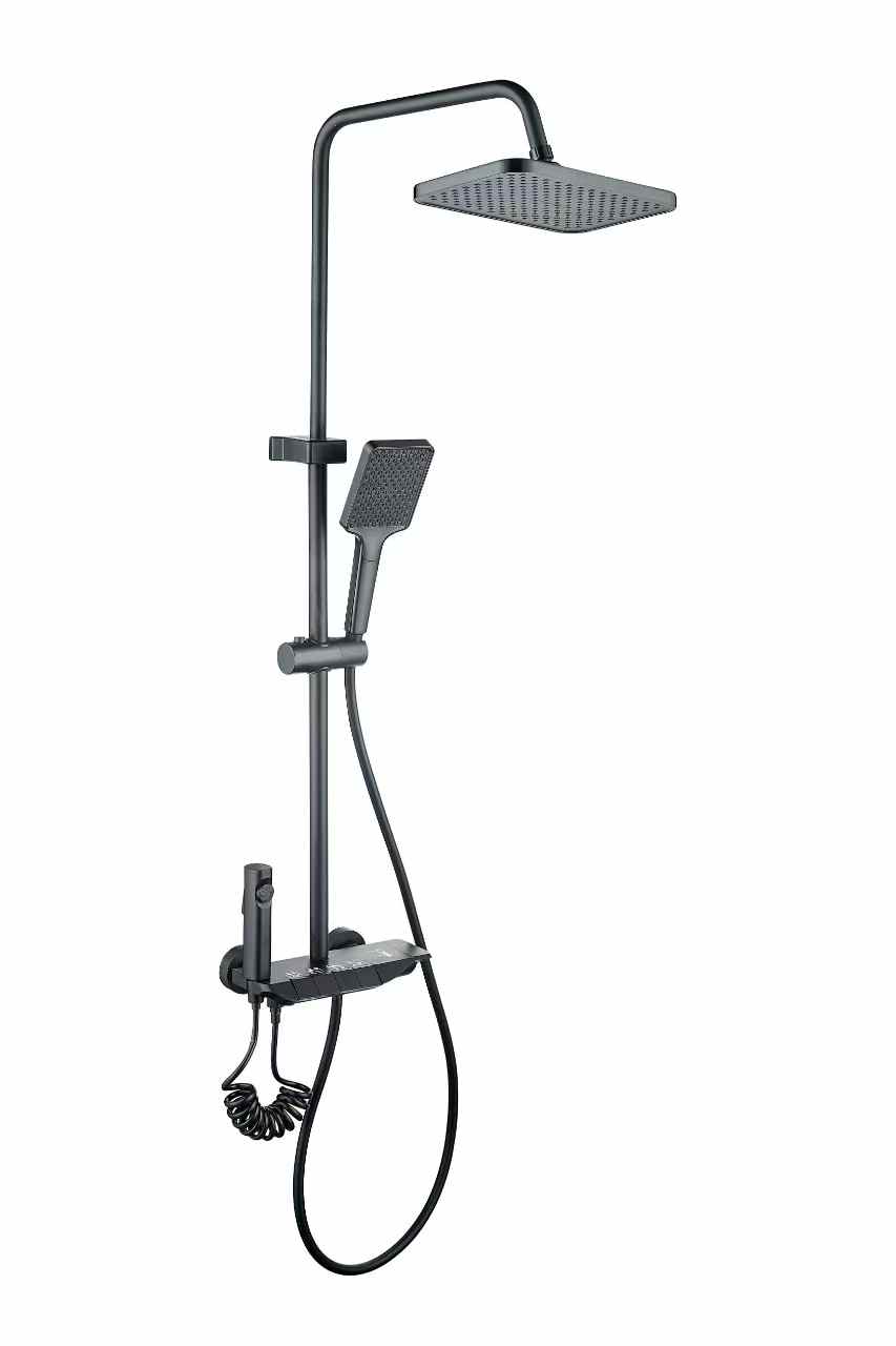 卫浴水龙头加热器一体机 家用热水快速出水 龙头自动恒温调节节能耐用