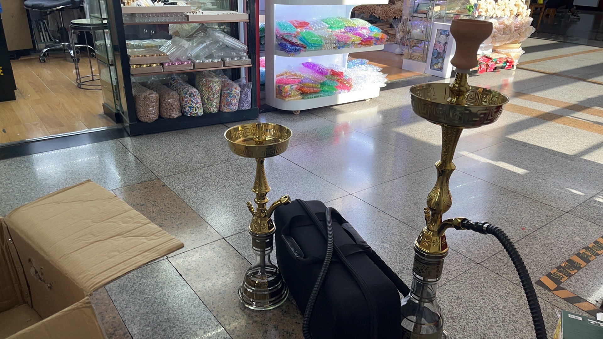 水烟香烟两用动漫盲盒限量收藏版Y02