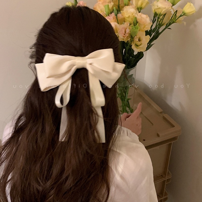Large bow ribbon hair clip for women, new autumn 2024, high-end style, back head top clip, spring clip hair accessory. Large bow ribbon hair clip for women, new autumn 2024, high-end style, back head top clip, spring clip Large bow ribbon hair clip for women, new autumn 2024, high-end style, back head top clip, spring clip hair accessory. Large bow ribbon hair clip for women, new autumn 2024, high-end style, back head top clip, spring clip
