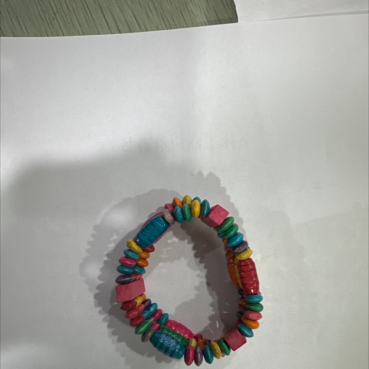 水晶手链饰品 优雅闪耀 水晶手串 手工编织 精致手链 时尚配饰 女士手链细节图