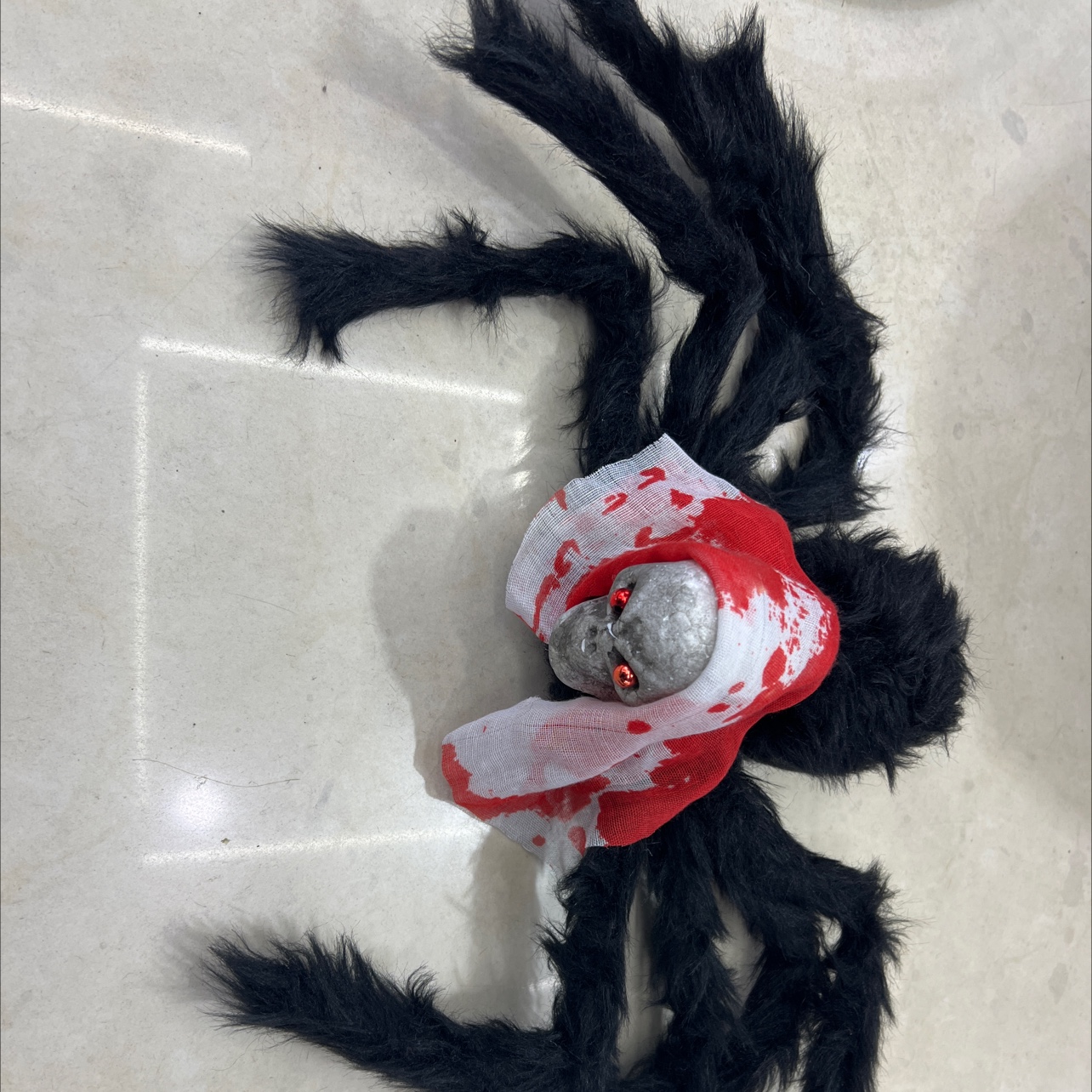 毛绒玩具