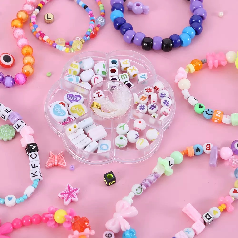 串珠、绕珠实物图