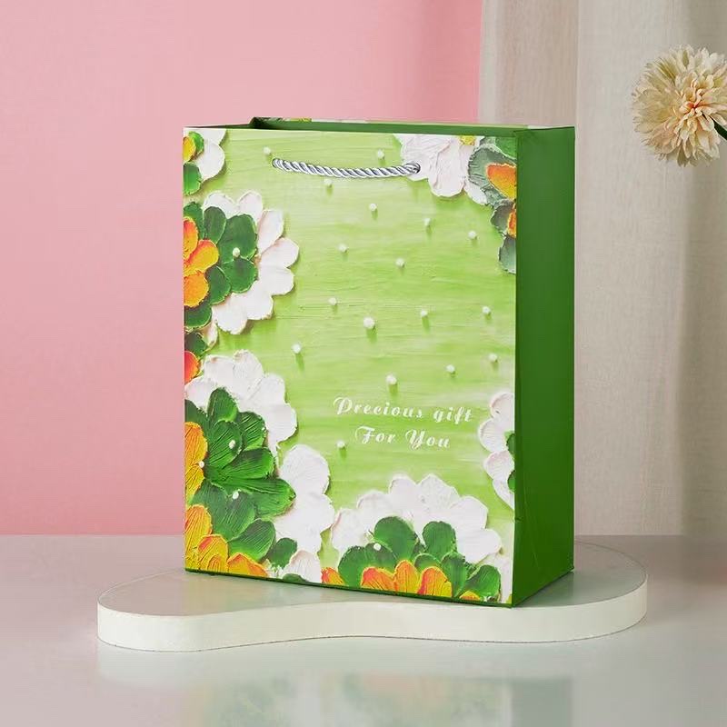 礼品包装实物图