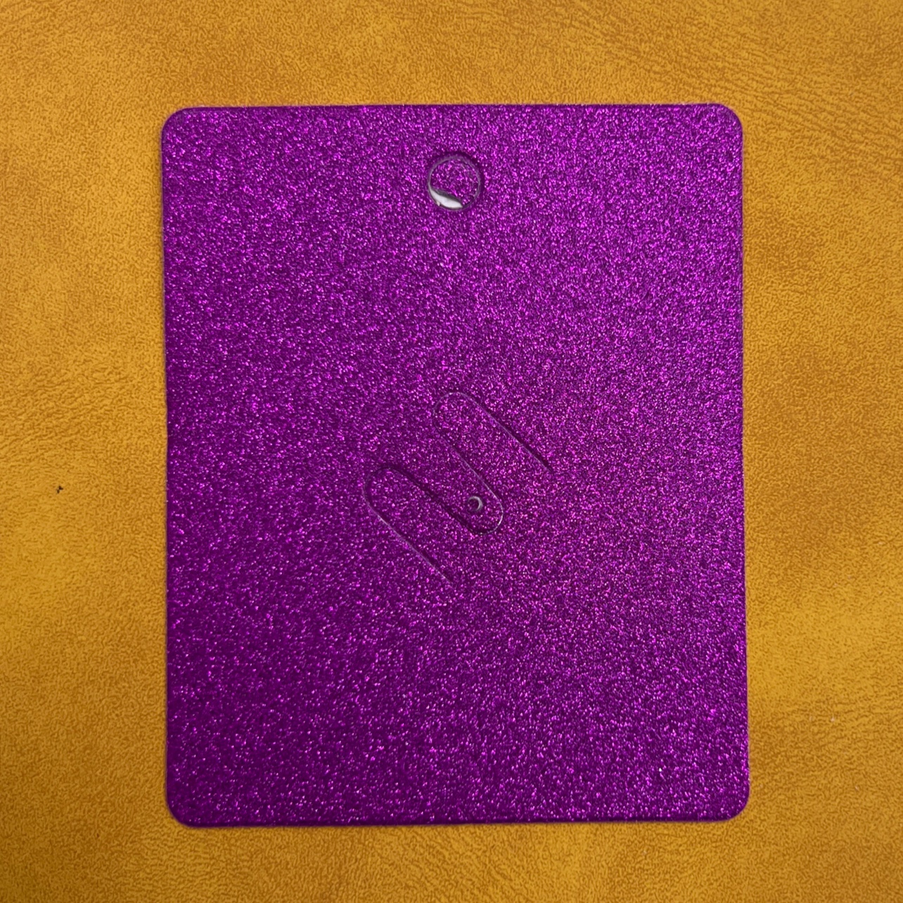 胸针卡片致胜卡片