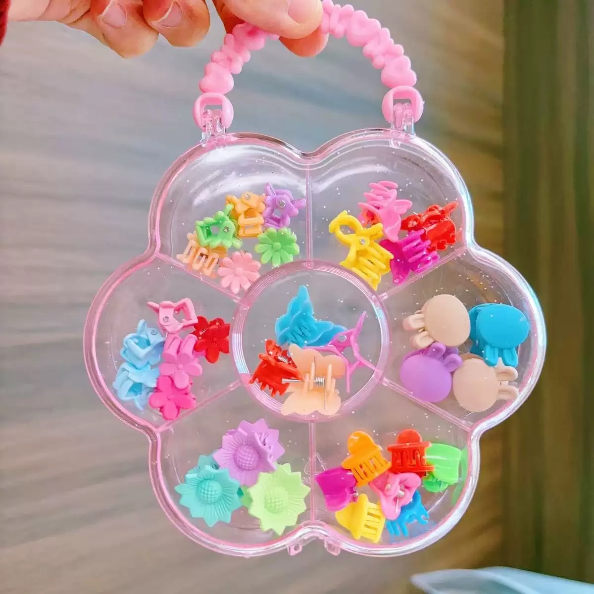 儿童发饰&头饰实物图