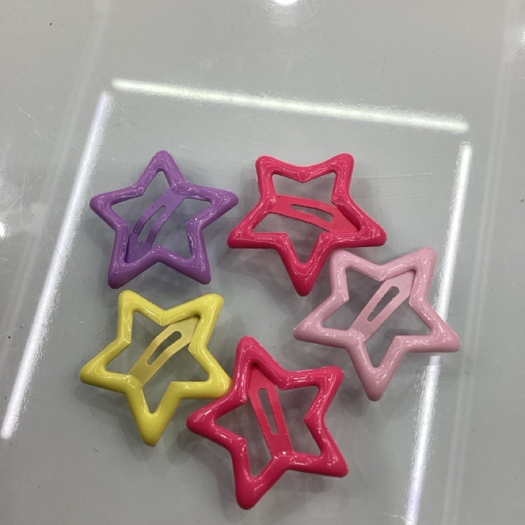 夏季可爱儿童发夹 发饰女童潮流发卡 夹子儿童夏季新款发饰 温馨可爱夏季儿童发夹夹子儿童夏季可爱发夹儿童夏季可爱