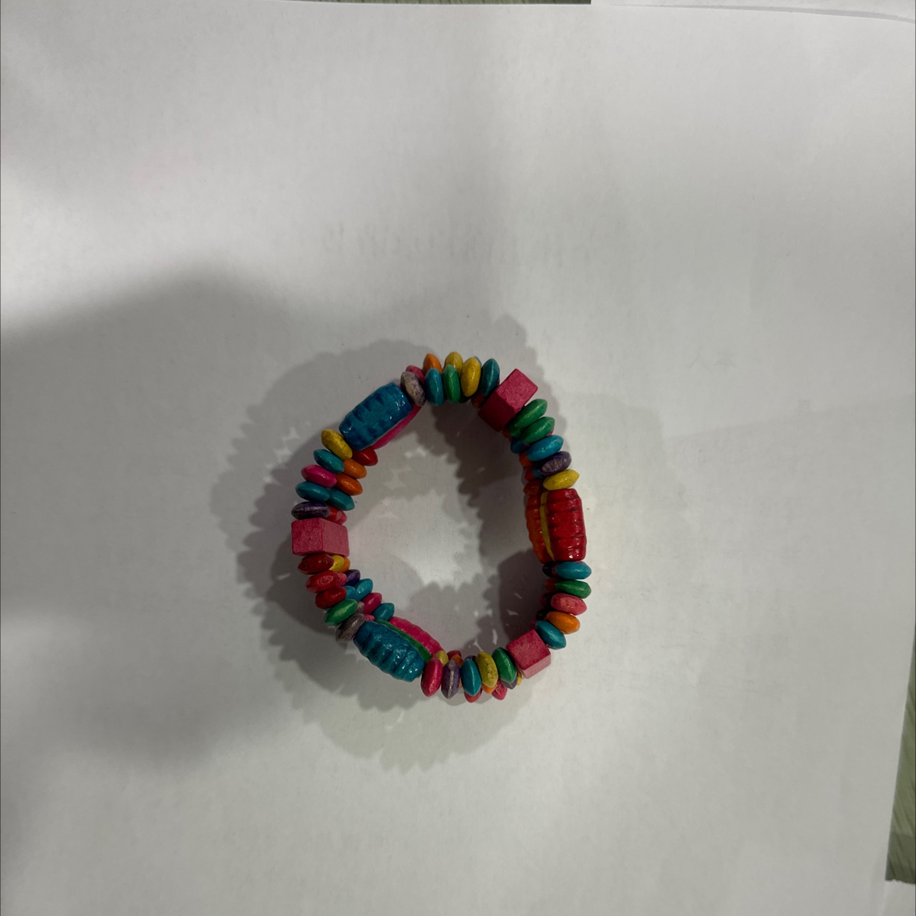 水晶手链饰品 优雅闪耀 水晶手串 手工编织 精致手链 时尚配饰 女士手链产品图