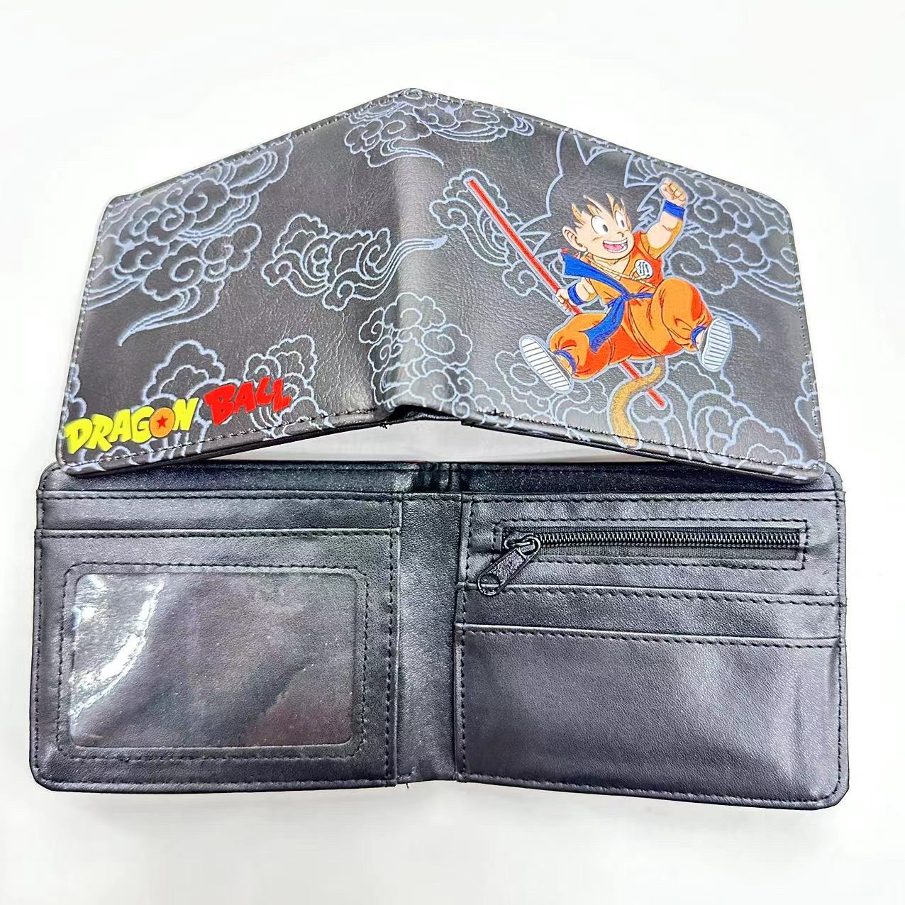 男士钱包实物图