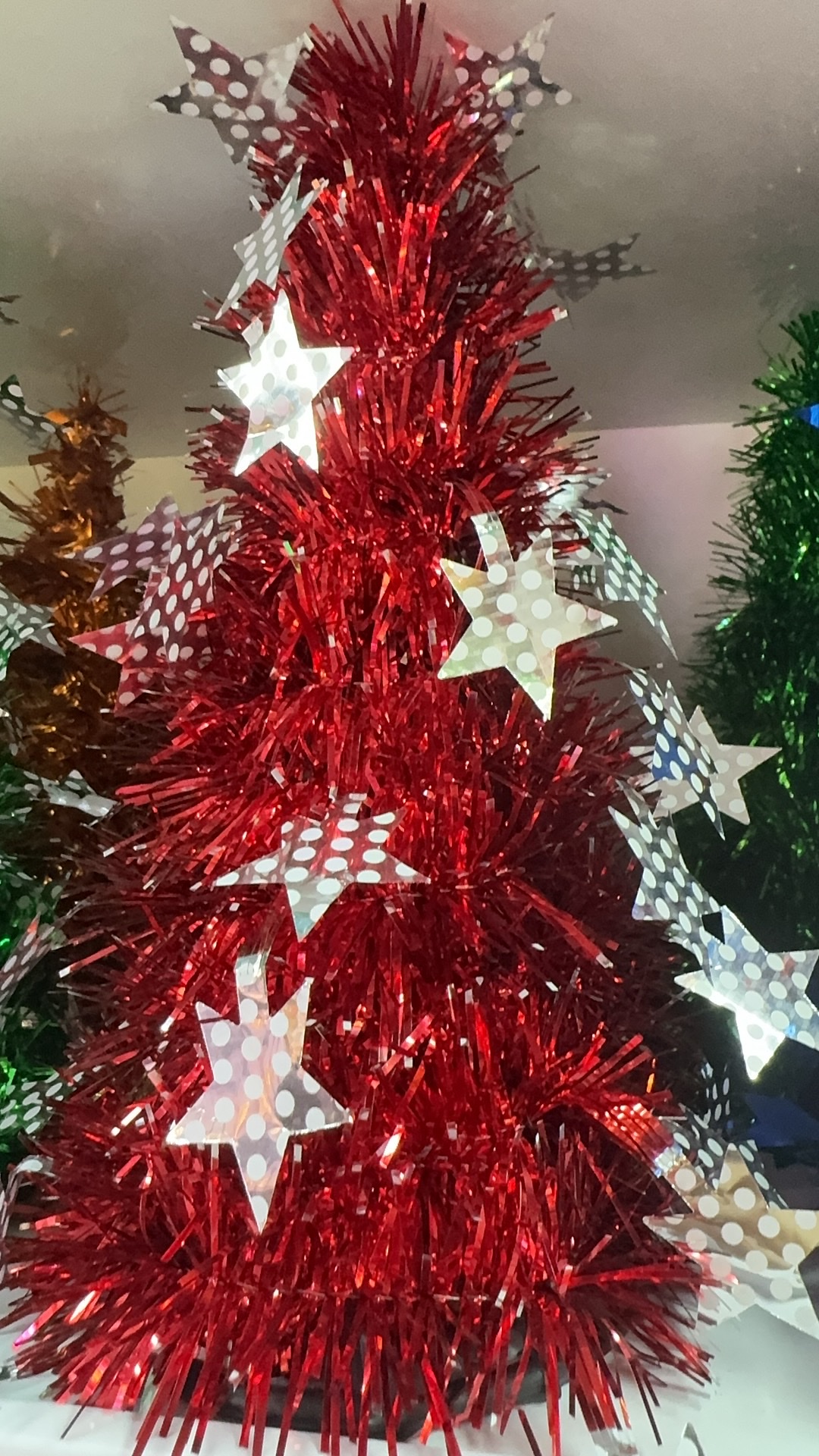 圣诞节电动礼品装饰品套装 圣诞袜摆件 圣诞树裙装饰 圣诞花环门挂饰 节日氛围布置圣诞袜装饰品