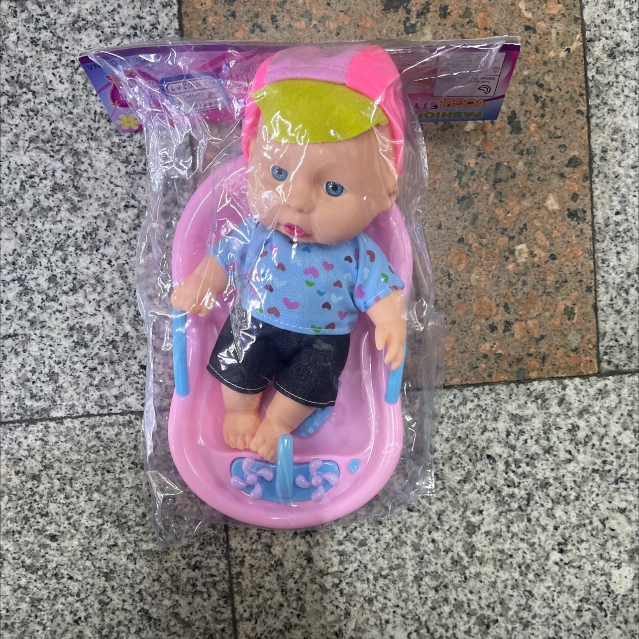 2025-11 1888-42 Children's Toys Dolls Children's toys details Picture