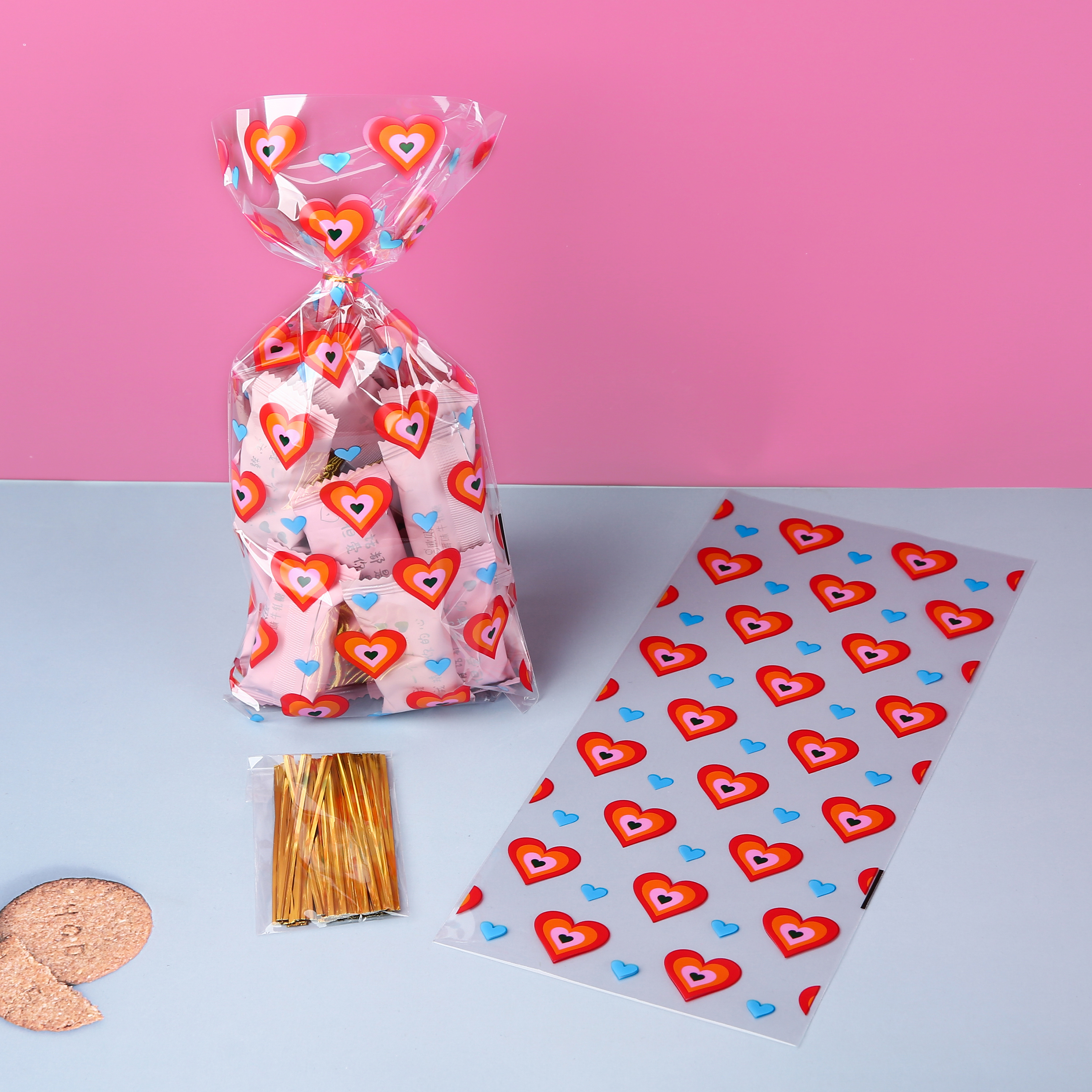 Candy bag detail image 4