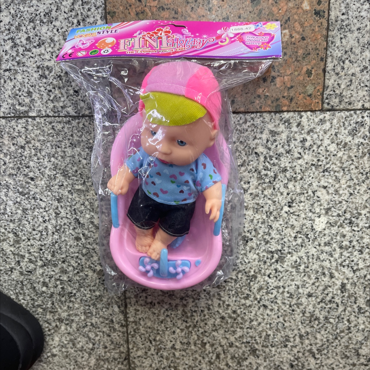2025-11 1888-42 Children's Toys Dolls Children's toys detail image 3