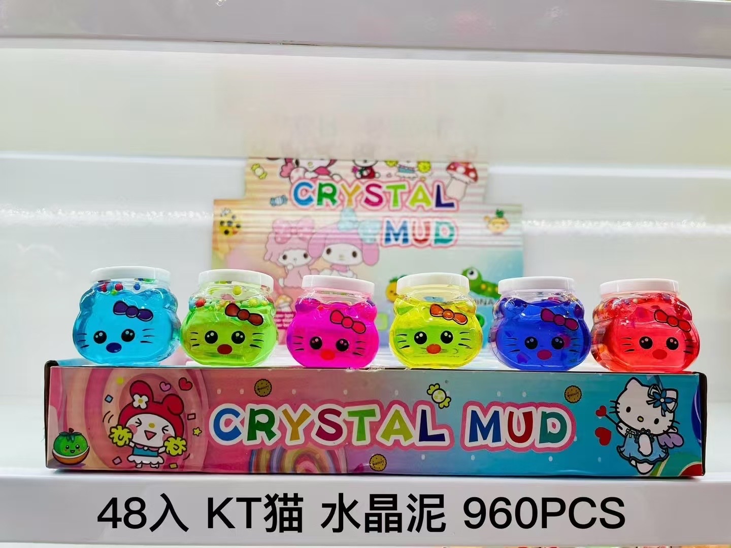 捏捏乐爆眼龙儿童玩具 解压神器 柔软可爱 安全无毒 轻松有趣的捏捏游戏解压详情图5