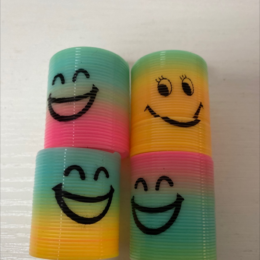 彩虹圈多功能儿童玩具 创意亲子互动游戏 颜色丰富训练手眼协调能力派对玩具彩虹圈彩虹圈