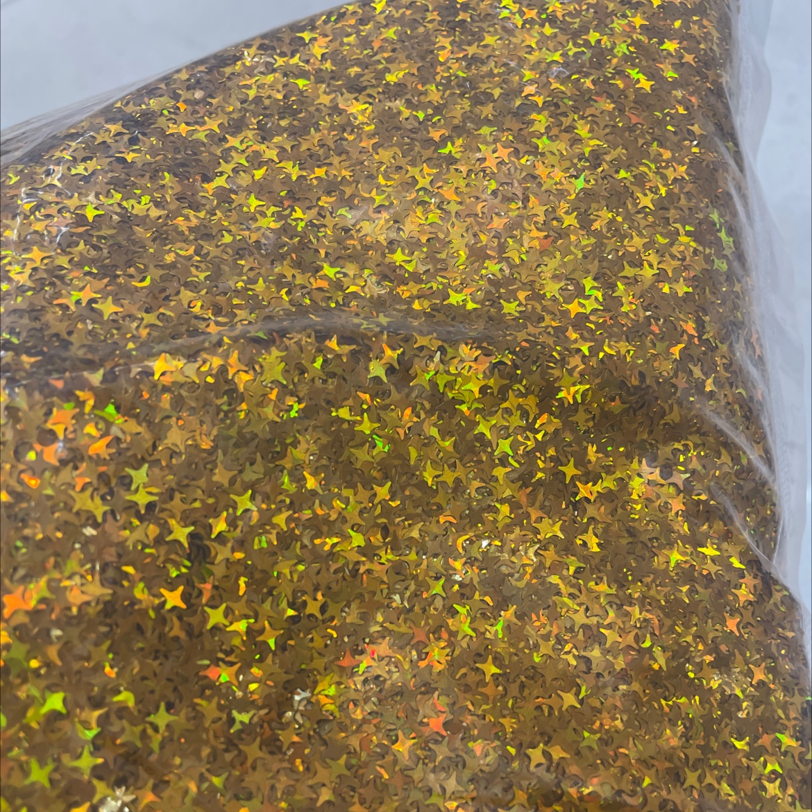 4毫米四角金镭射