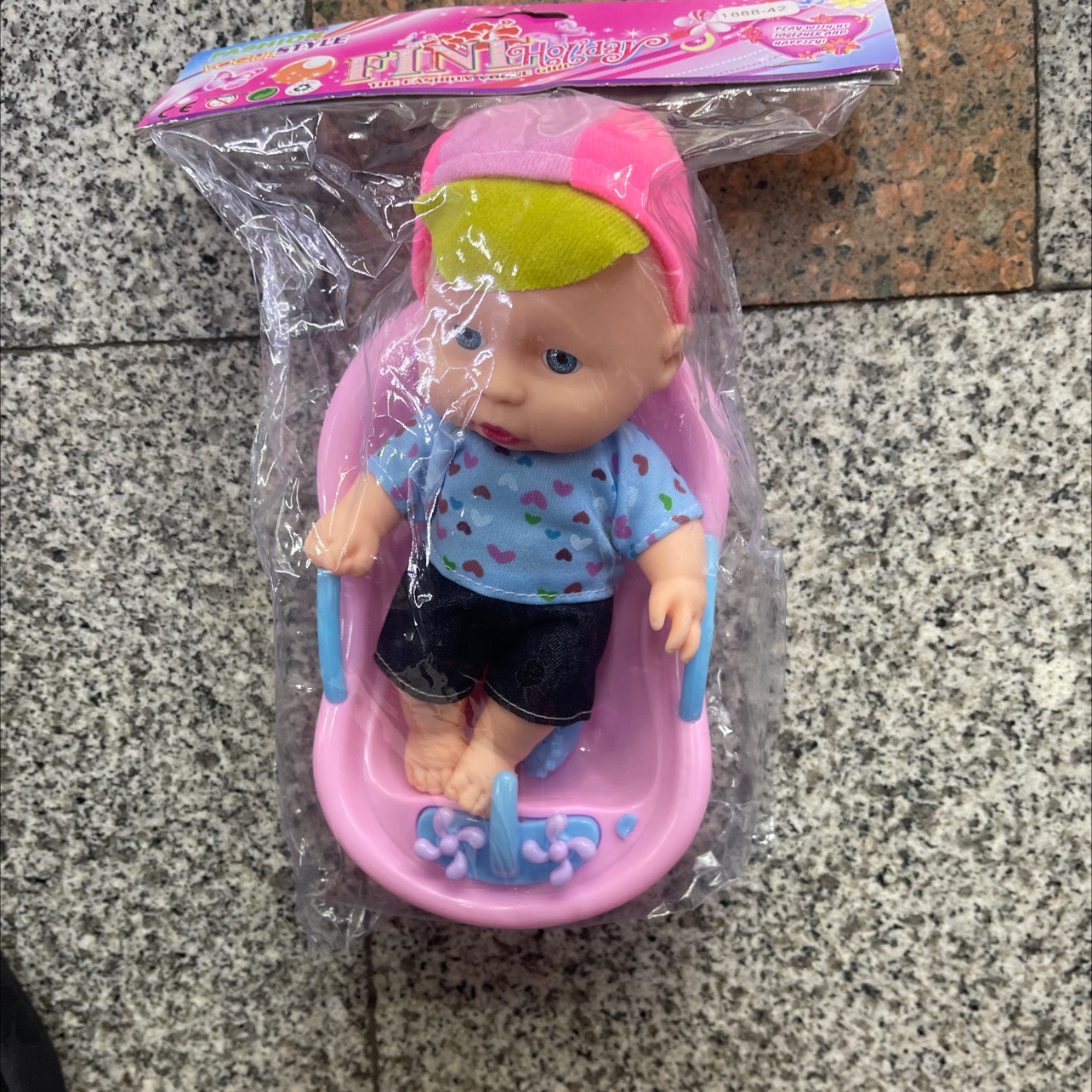2025-11 1888-42 Children's Toys Dolls Children's toys detail image 2