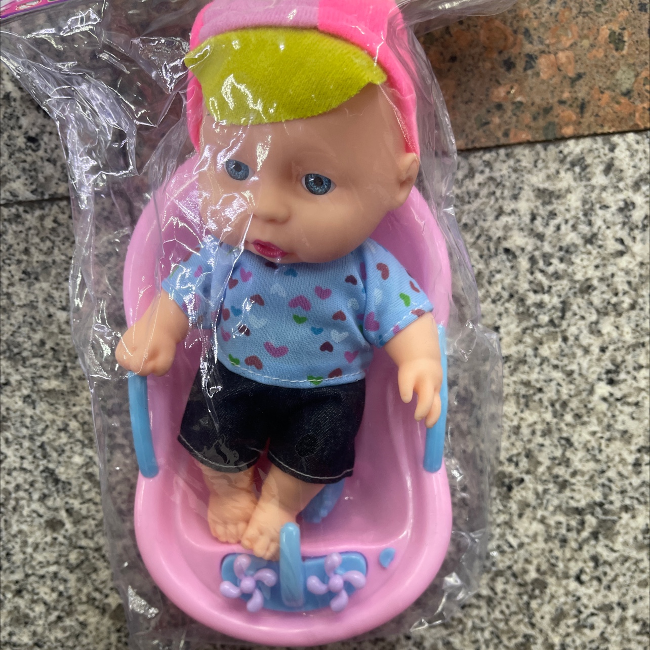 2025-11 1888-42 Children's Toys Dolls Children's toys detail image 5