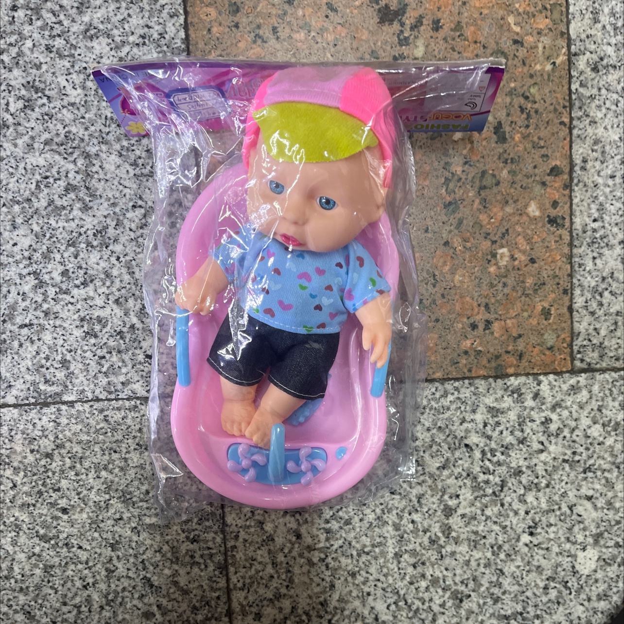 2025-11 1888-42 Children's Toys Dolls Children's toys Specification image