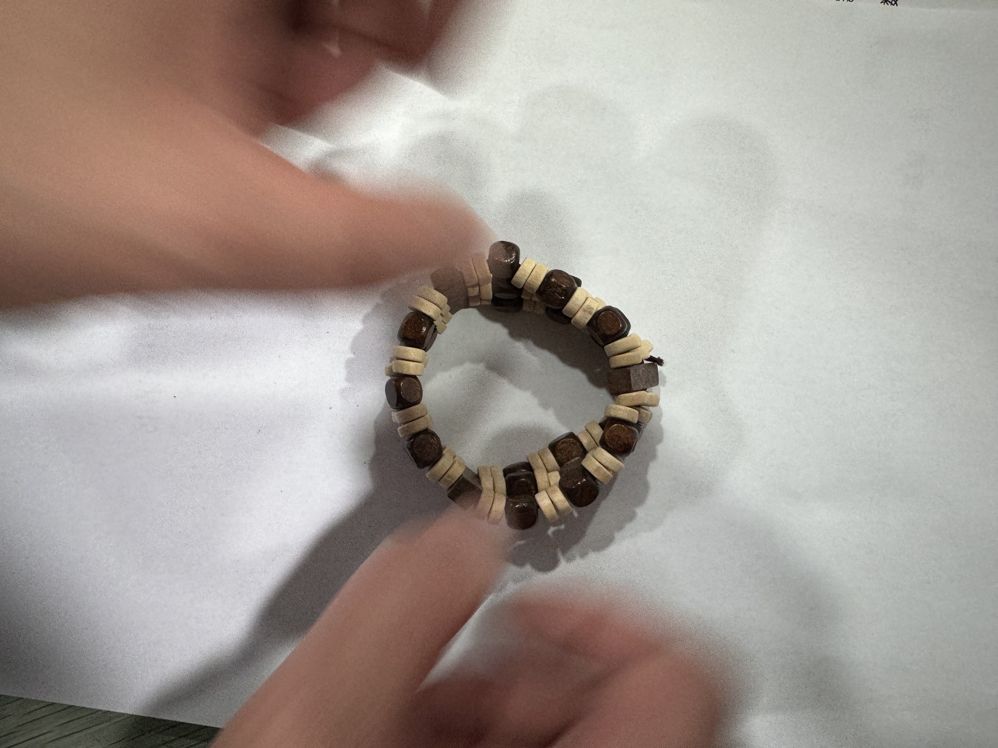 水晶手链女款时尚饰品 水晶手串璀璨光泽 优雅手链礼物赠品详情图5