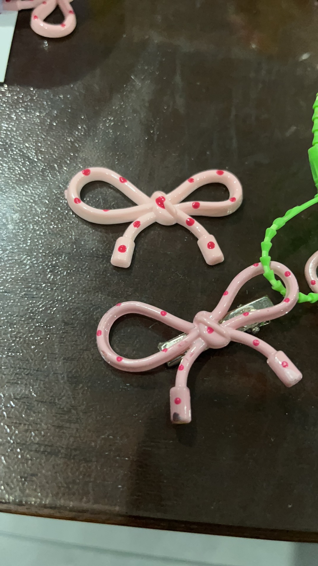 发夹蝴蝶结抓夹发饰头饰