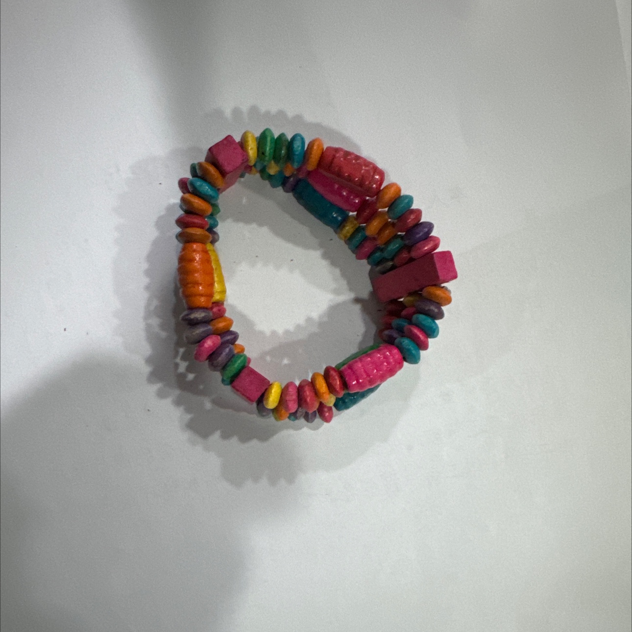 水晶手链饰品 优雅闪耀 水晶手串 手工编织 精致手链 时尚配饰 女士手链详情图2