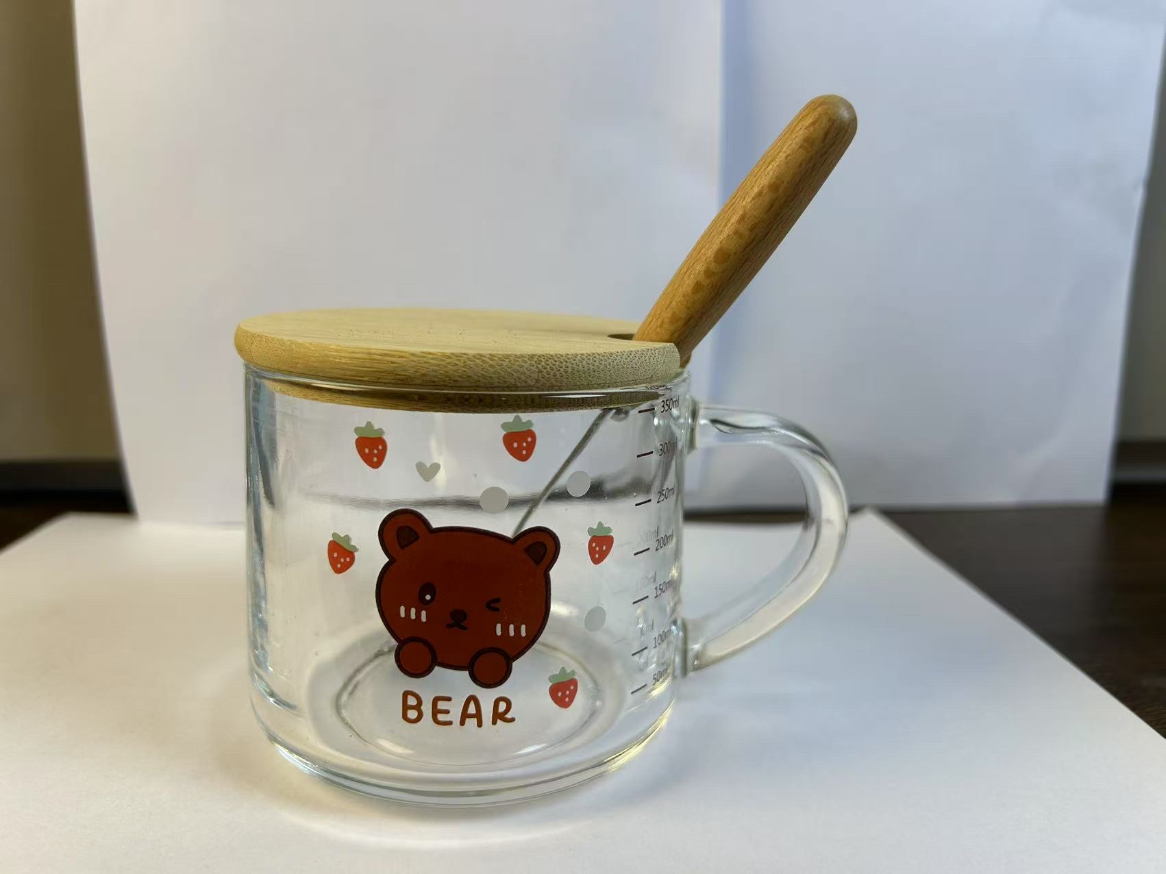 玻璃工艺品实物图