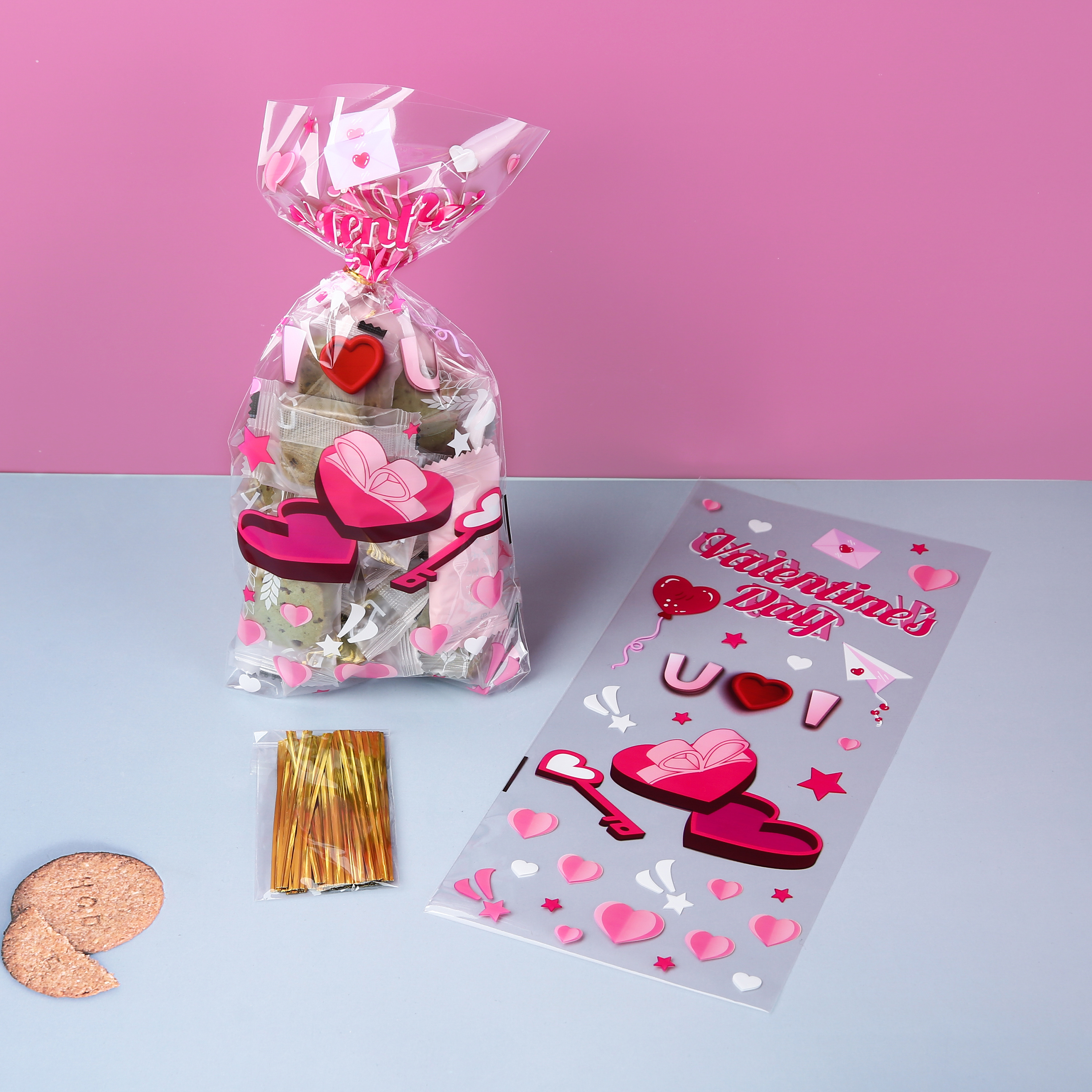 Candy bag detail image 3