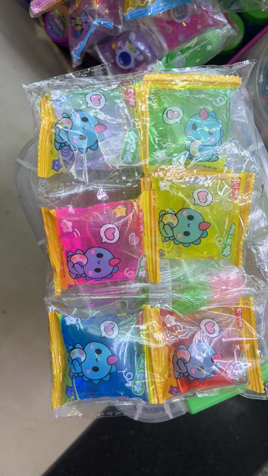 粘土粘土产品图