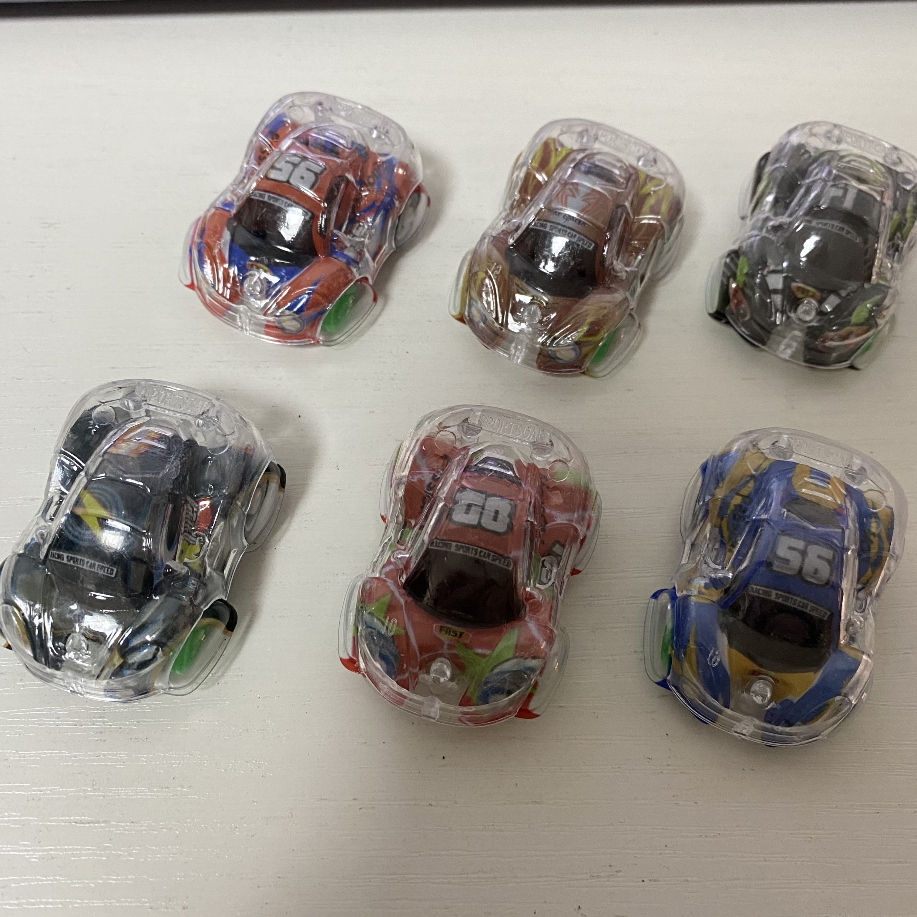 派对玩具儿童玩具 工程车模型 玩具车套装 适合男孩女孩的创意礼物