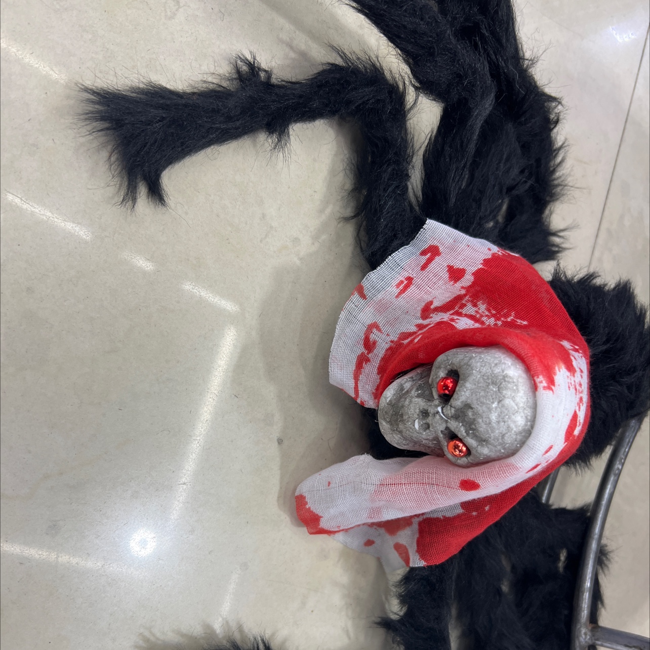 毛绒玩具产品图