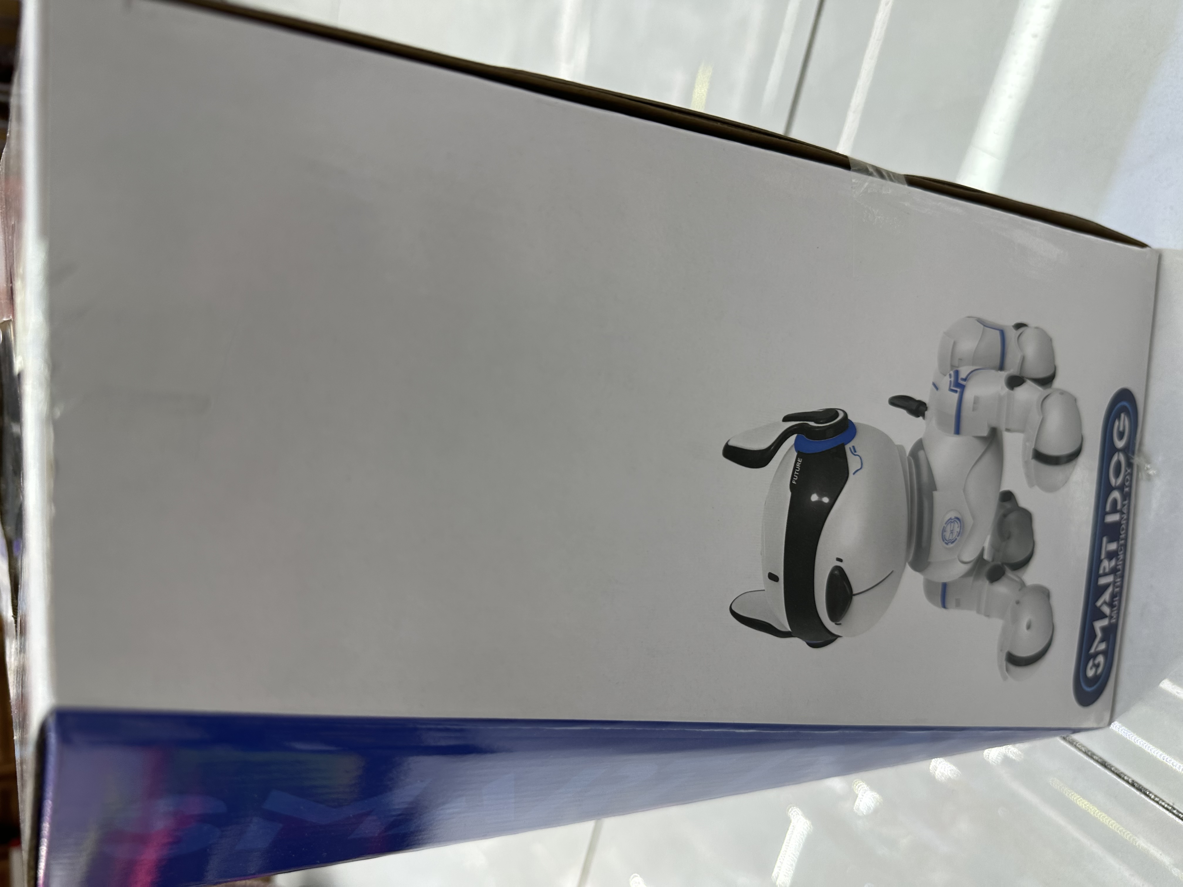 Speedpower Children's wireless remote control walking space intelligent stunt toy Mechanical dog robot boy gift Item Picture
