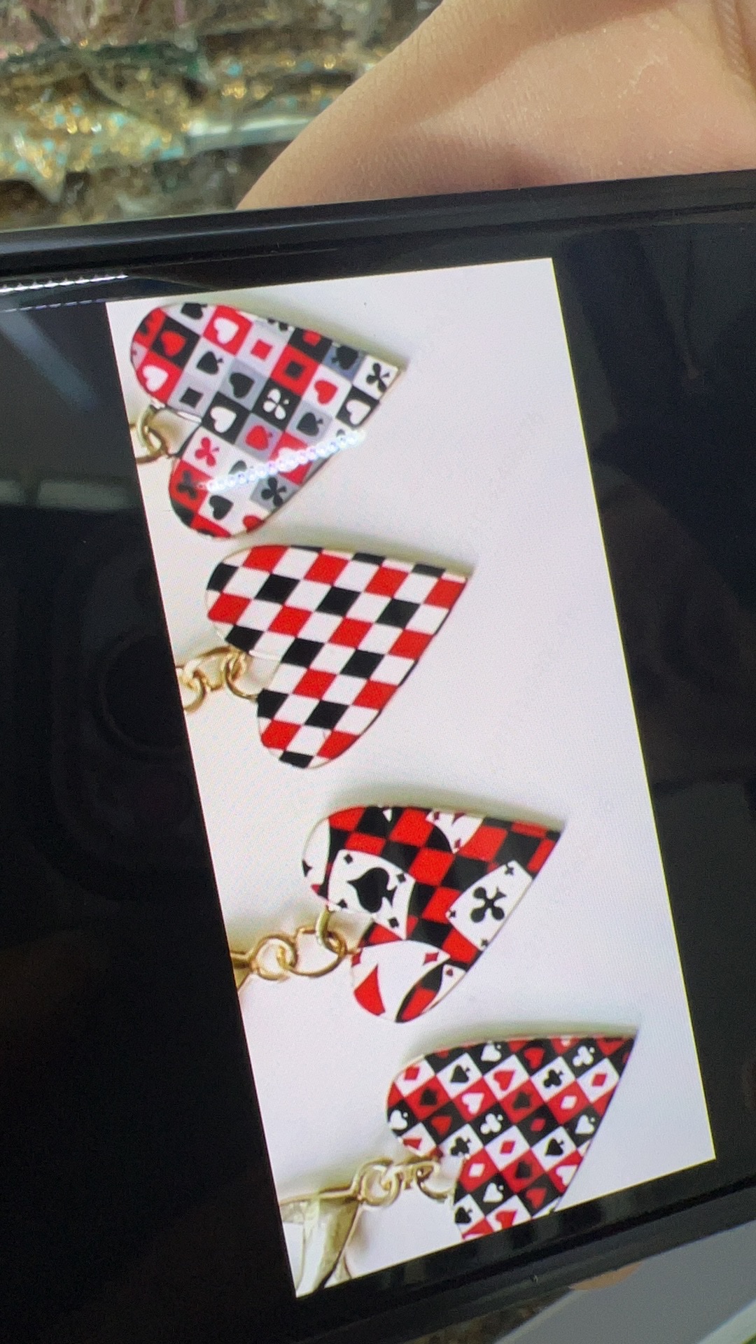 DIY奶油胶珠子贝壳饰品套装 创意手工制作材料包 美丽珍珠贝壳装饰品