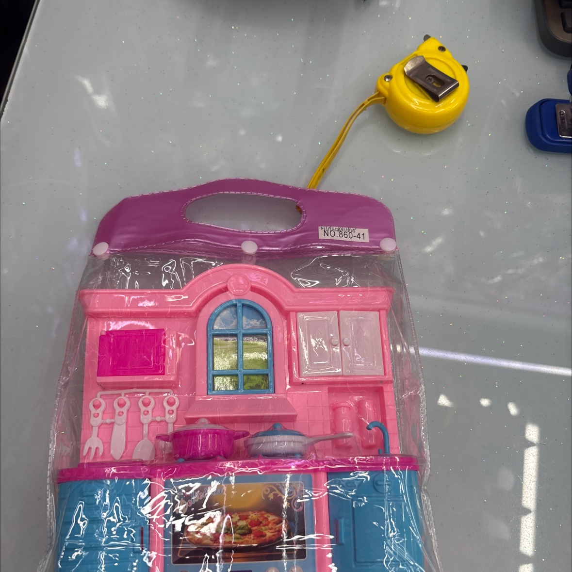 餐厨具玩具实物图