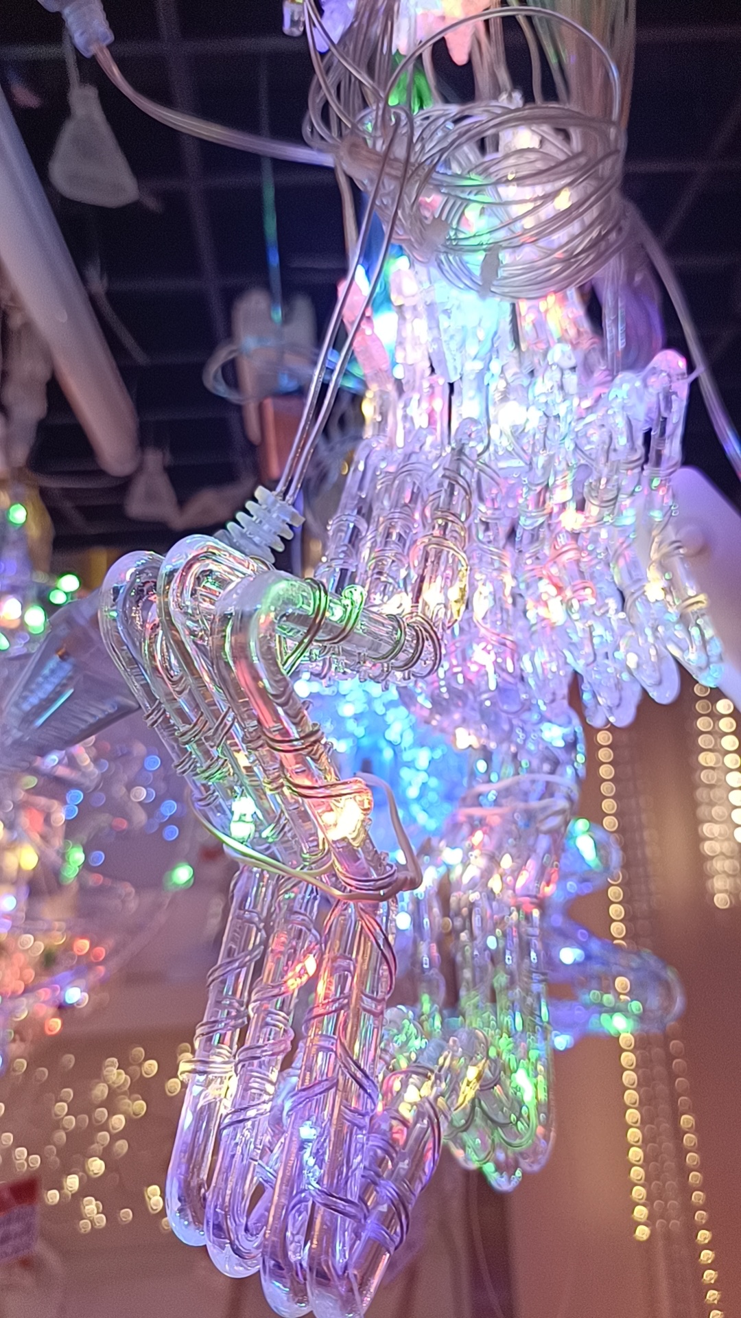 穆斯林风格灯具 扫地机一体化 家用汽车用品 圣诞节特色灯饰 美观实用环保节能 窗帘灯装饰品详情图7