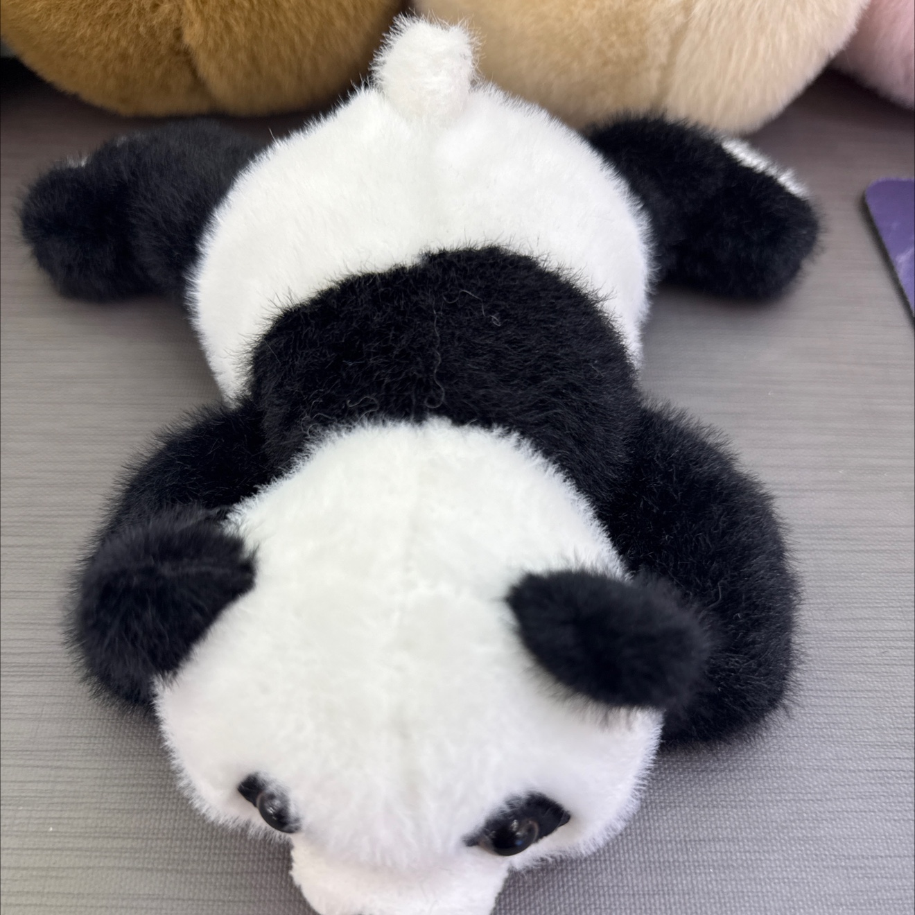 毛绒玩具，熊猫，掌中宝毛绒玩具毛绒玩具儿童玩具电动玩具宠物玩具创意玩具