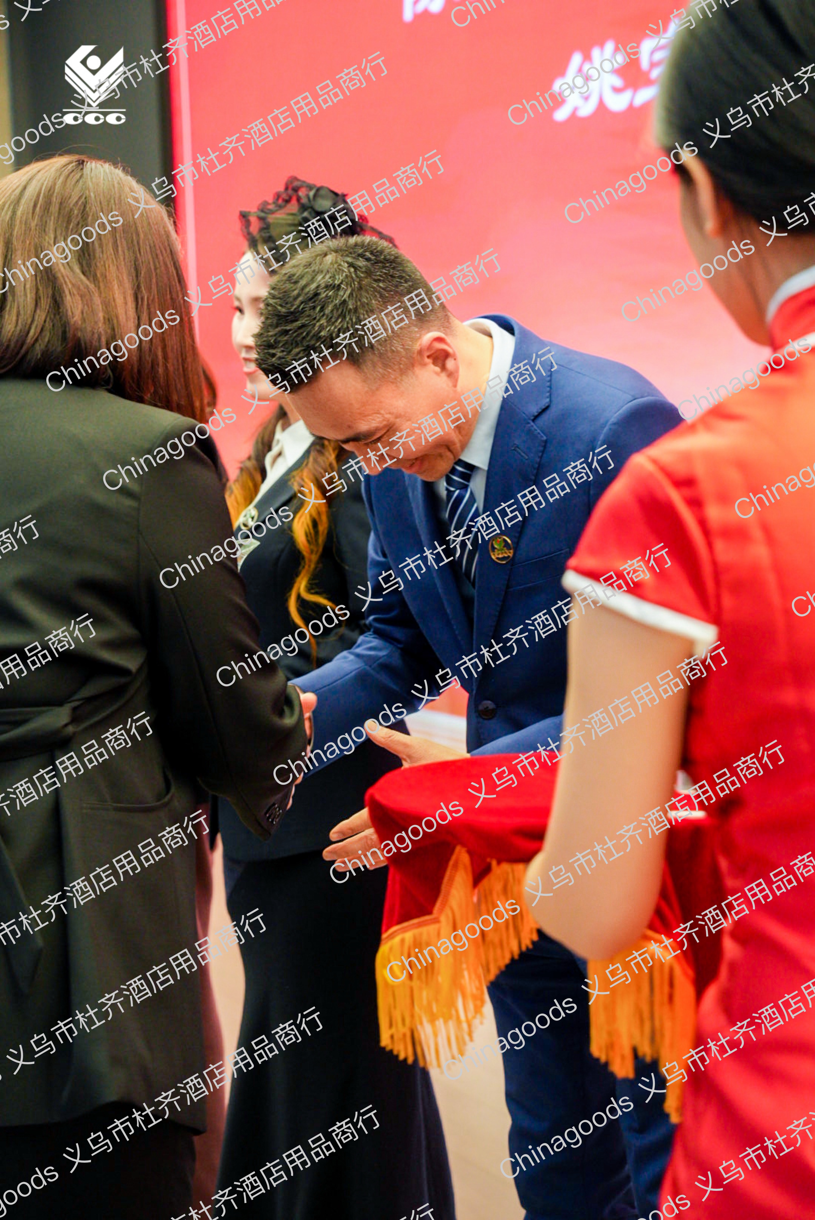 Yiwu Duqi Hotel Supplies Store qualification pic - 1