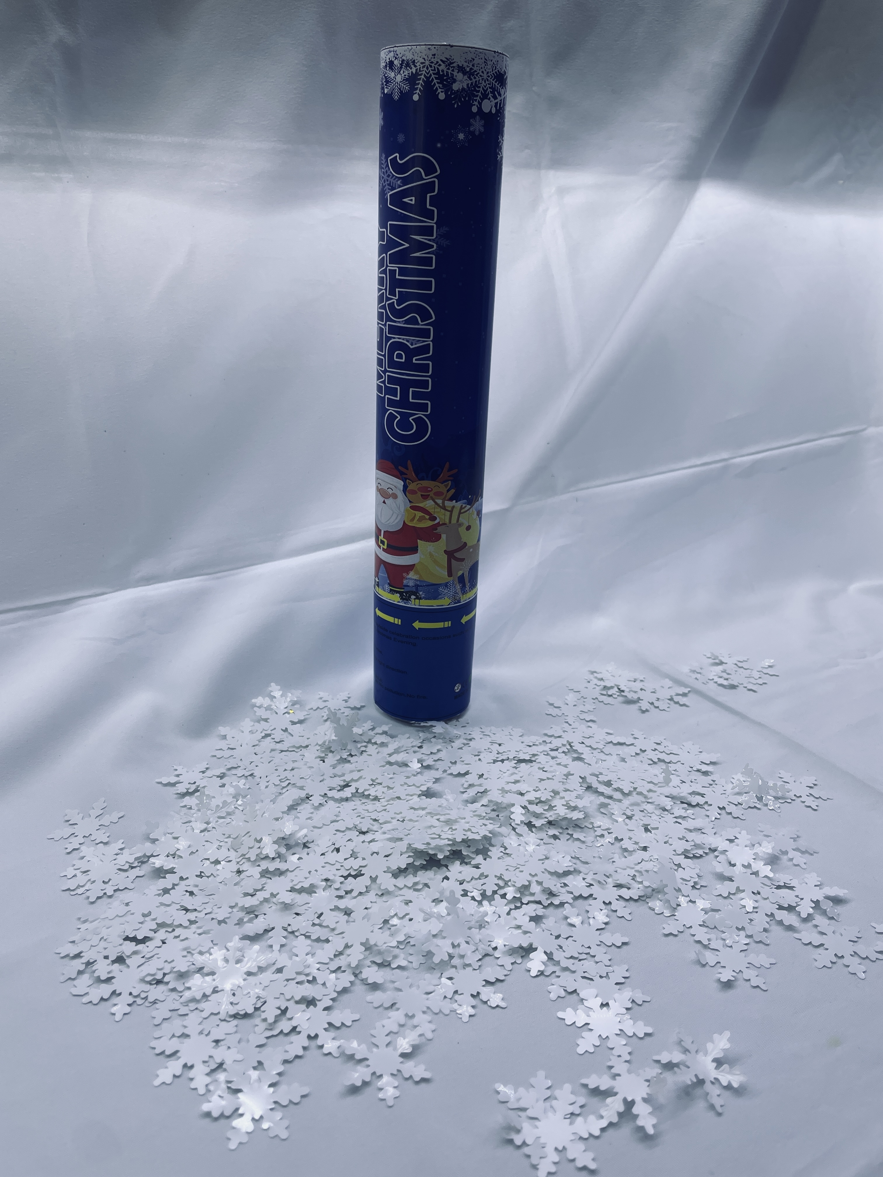 雪花礼花筒礼花炮礼炮喜庆礼炮喜庆庆典礼宾花详情图4