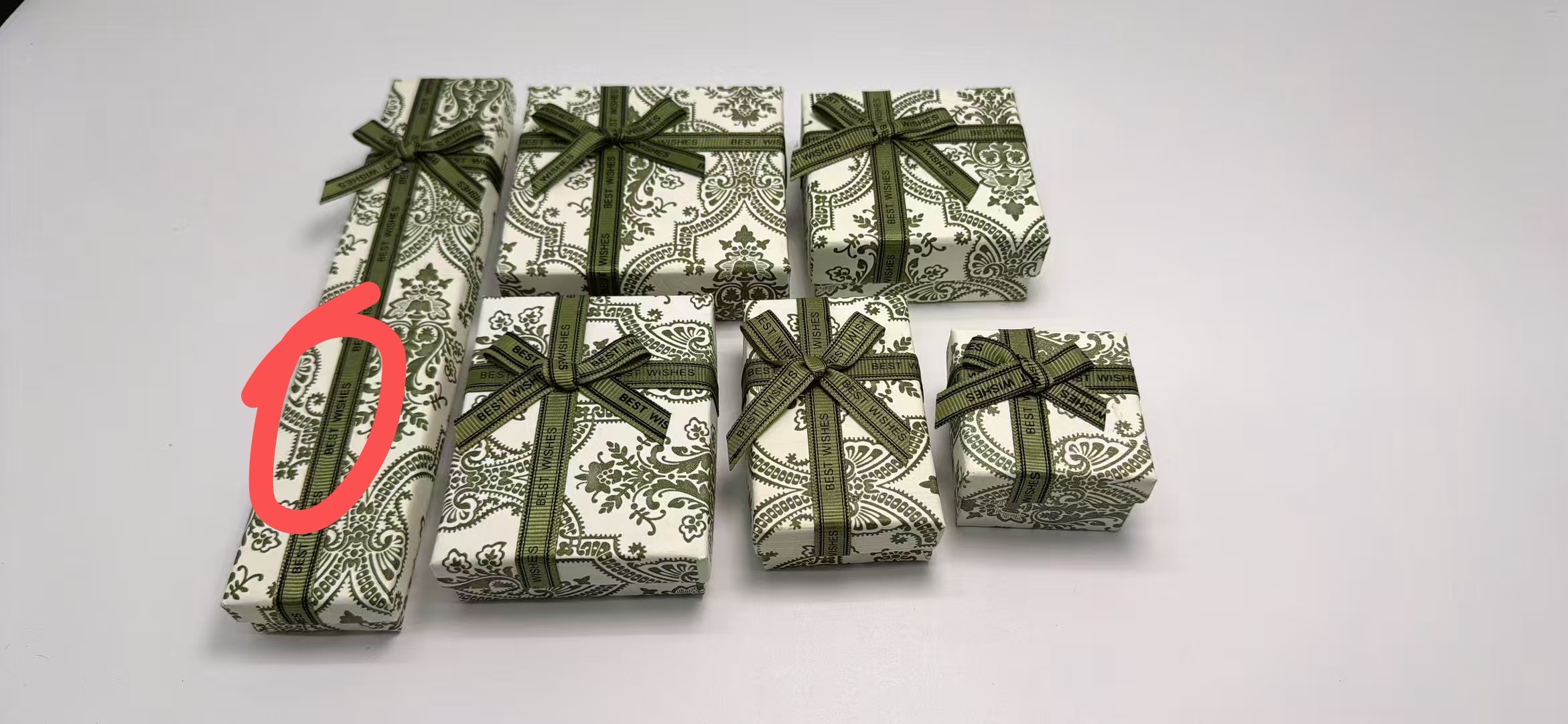 创意耳饰卡纸首饰盒 悬浮盒设计 独特首饰收纳盒 珠宝展示收藏盒